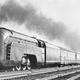 Illustration for article titled The Zeppelin Train, The Aerotrain And Other Classic Streamlined Trains